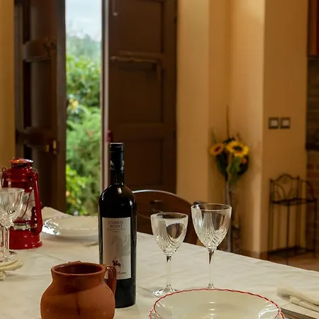 Villa Locazione Turistica L'antica Sorgente Panicale