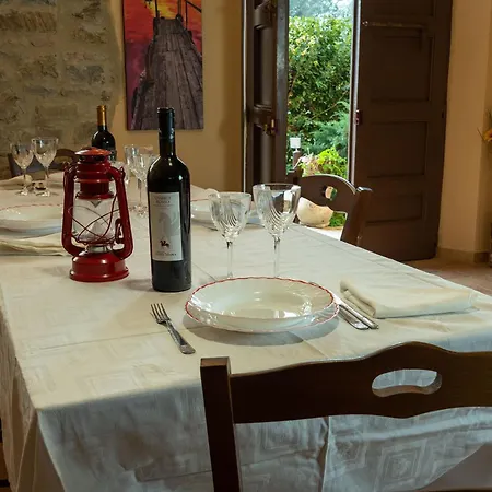 Locazione Turistica L'antica Sorgente Umbria Villa