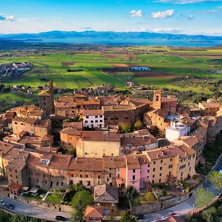 ヴィラ Locazione Turistica L'antica Sorgente Umbria