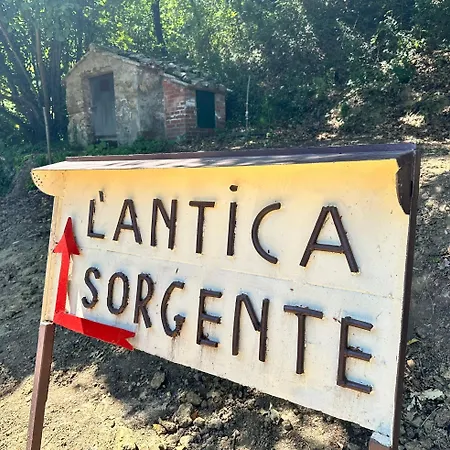 Villa Locazione Turistica L'antica Sorgente