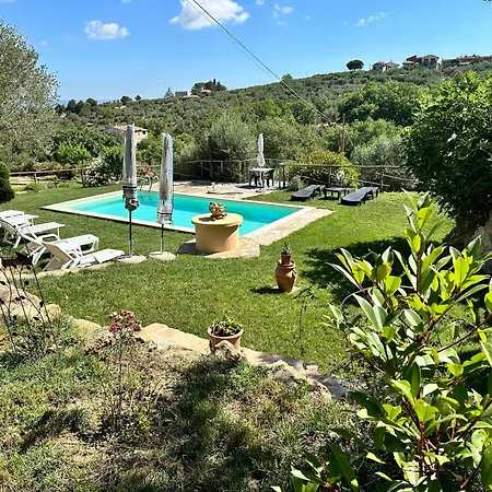 Locazione Turistica L'antica Sorgente Umbria * パニカーレ