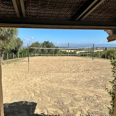 Locazione Turistica L'antica Sorgente Umbria بانيكالي