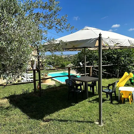 Villa Locazione Turistica L'antica Sorgente