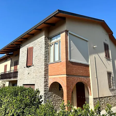 Locazione Turistica L'antica Sorgente Villa Panicale