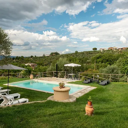 Villa Locazione Turistica L'antica Sorgente Panicale