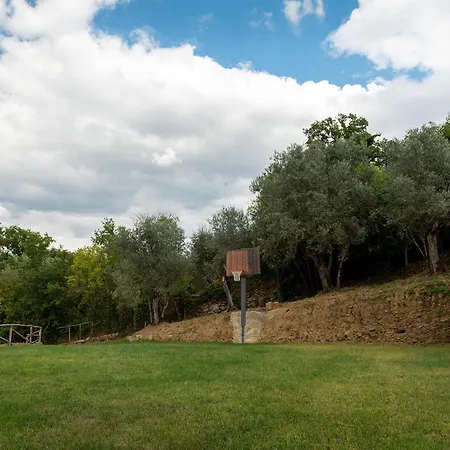 Locazione Turistica L'antica Sorgente Umbria فيلة