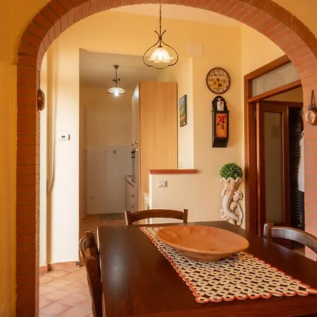 Locazione Turistica L'antica Sorgente Umbria Panicale