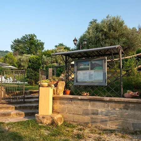 فيلة Locazione Turistica L'antica Sorgente Umbria