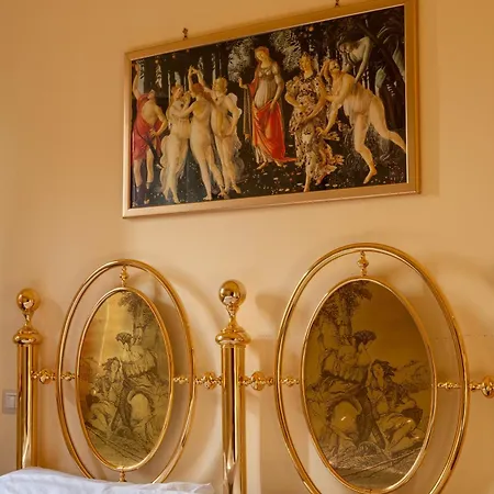 Locazione Turistica L'antica Sorgente Umbria * Panicale