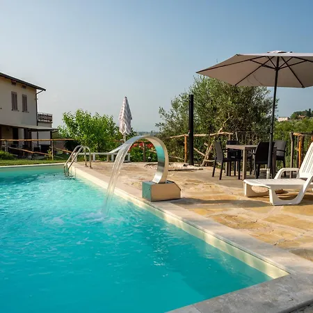 Villa Locazione Turistica L'antica Sorgente Umbria