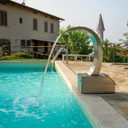 Locazione Turistica L'antica Sorgente Villa Panicale