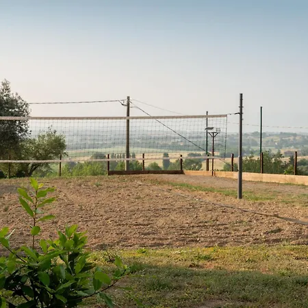 ヴィラ Locazione Turistica L'antica Sorgente Umbria パニカーレ