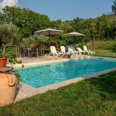 Locazione Turistica L'antica Sorgente Umbria فيلة