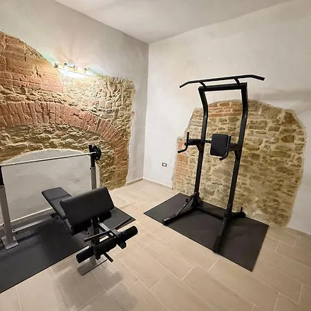 Locazione Turistica L'antica Sorgente Umbria Villa *